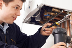 only use certified Skeffington heating engineers for repair work
